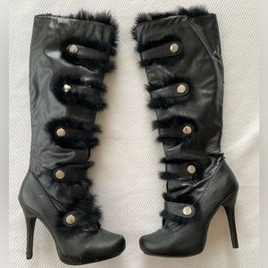 DOLLHOUSE Boots